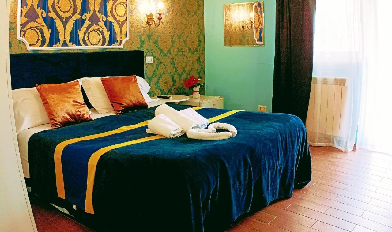 Hotel Magnolia 1000 Mt Dal Casello Valmontone Exterior photo